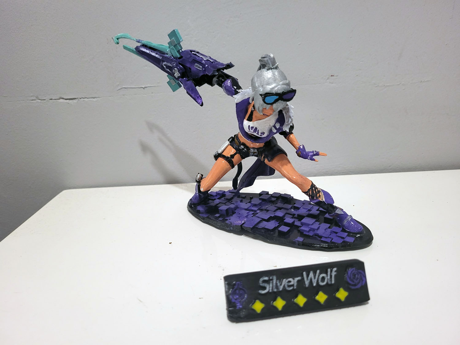 Silverwolf