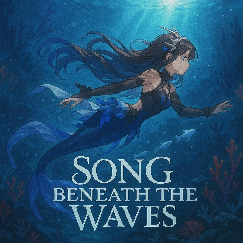 Song Beneath the Waves Cover