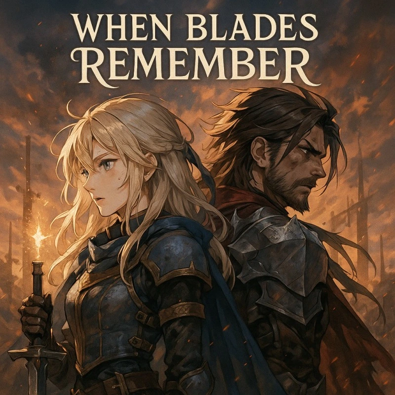 When Blades Remember Cover