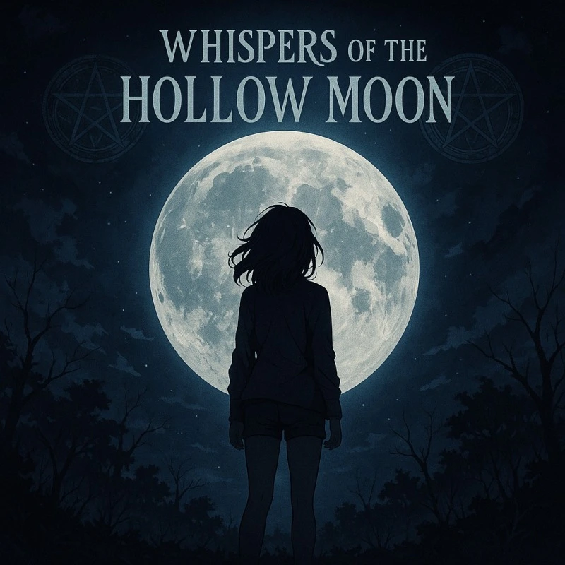 Whispers of the Hollow Moon Cover