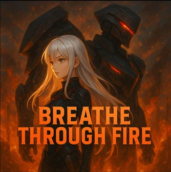 Breathe Through Fire Cover