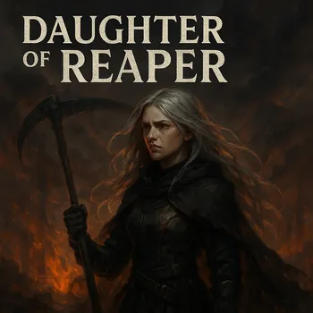Daughter of the Reaper Cover