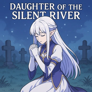 Daughter of the Silent River Cover