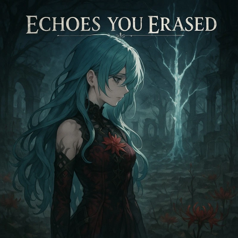 Echoes You Erased Cover