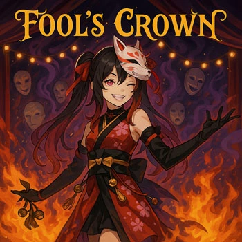 Foul's Crown Cover