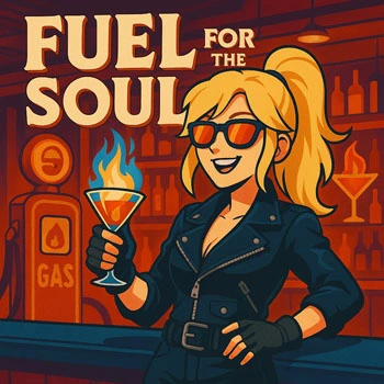 Fuel for the Soul Cover