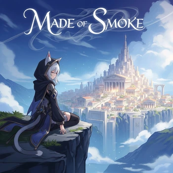 Made of Smoke Cover