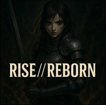 Rise // Reborn Cover
