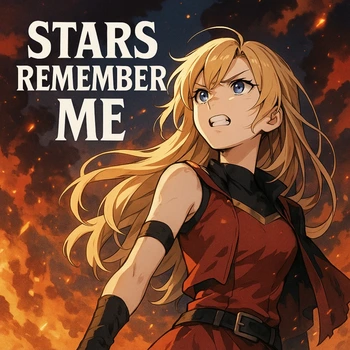 Stars Remember Me Cover