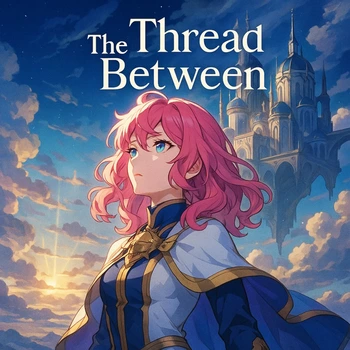 The Thread Between Cover