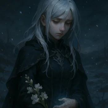 Touch of the Silence Cover