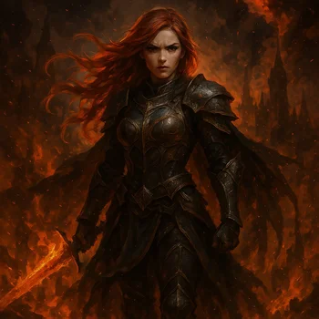 Vow of the Fallen Cover